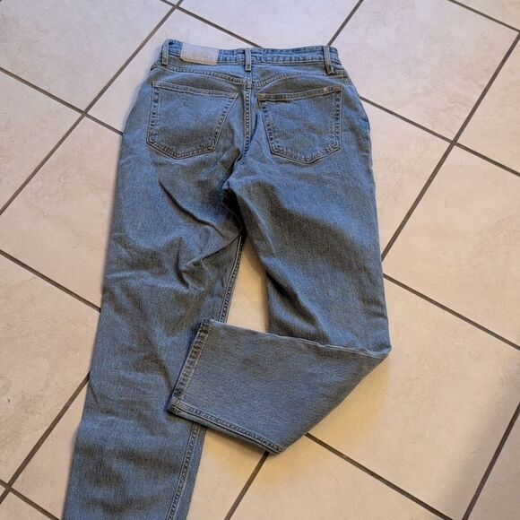 Everlane The Curvy Cheeky Jean Organic Cotton size 26 - Picture 2 of 12